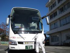 東京バス安全への取り組み