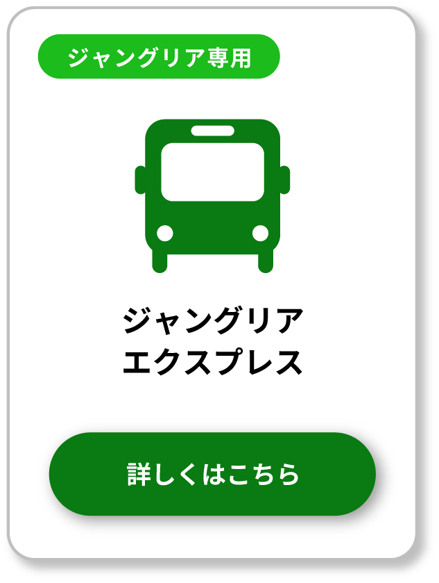 ジャングリアエクスプレス