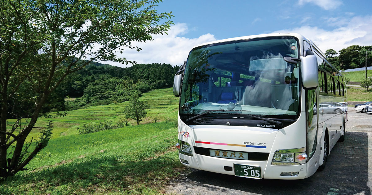 東京バス株式会社 | TOKYO　BUS