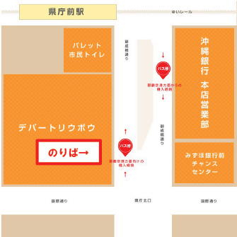 国際通り入り口