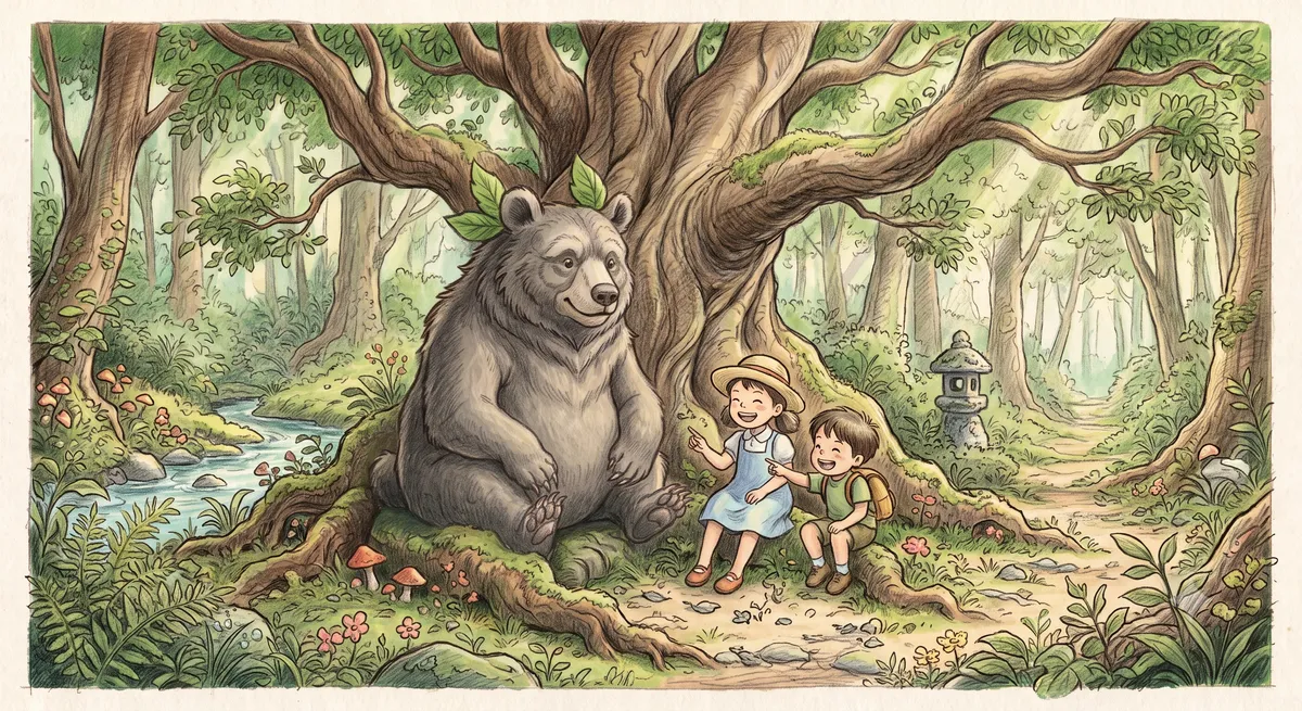 Ghibli-Related Facilities