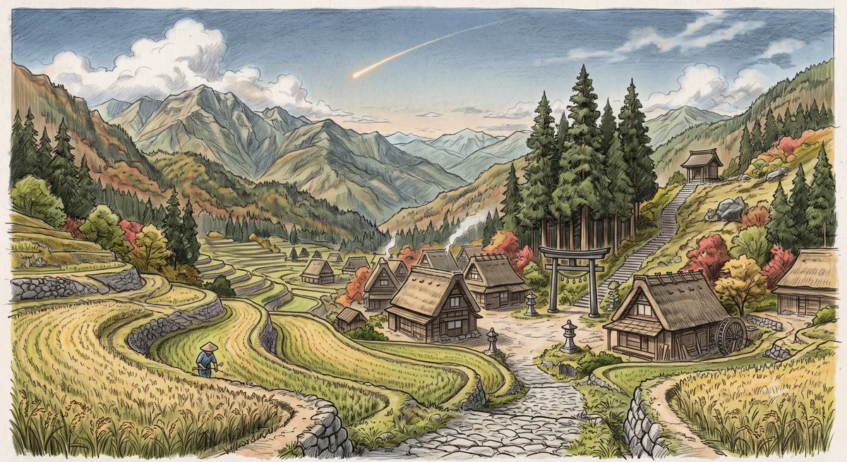 Hida / Takayama