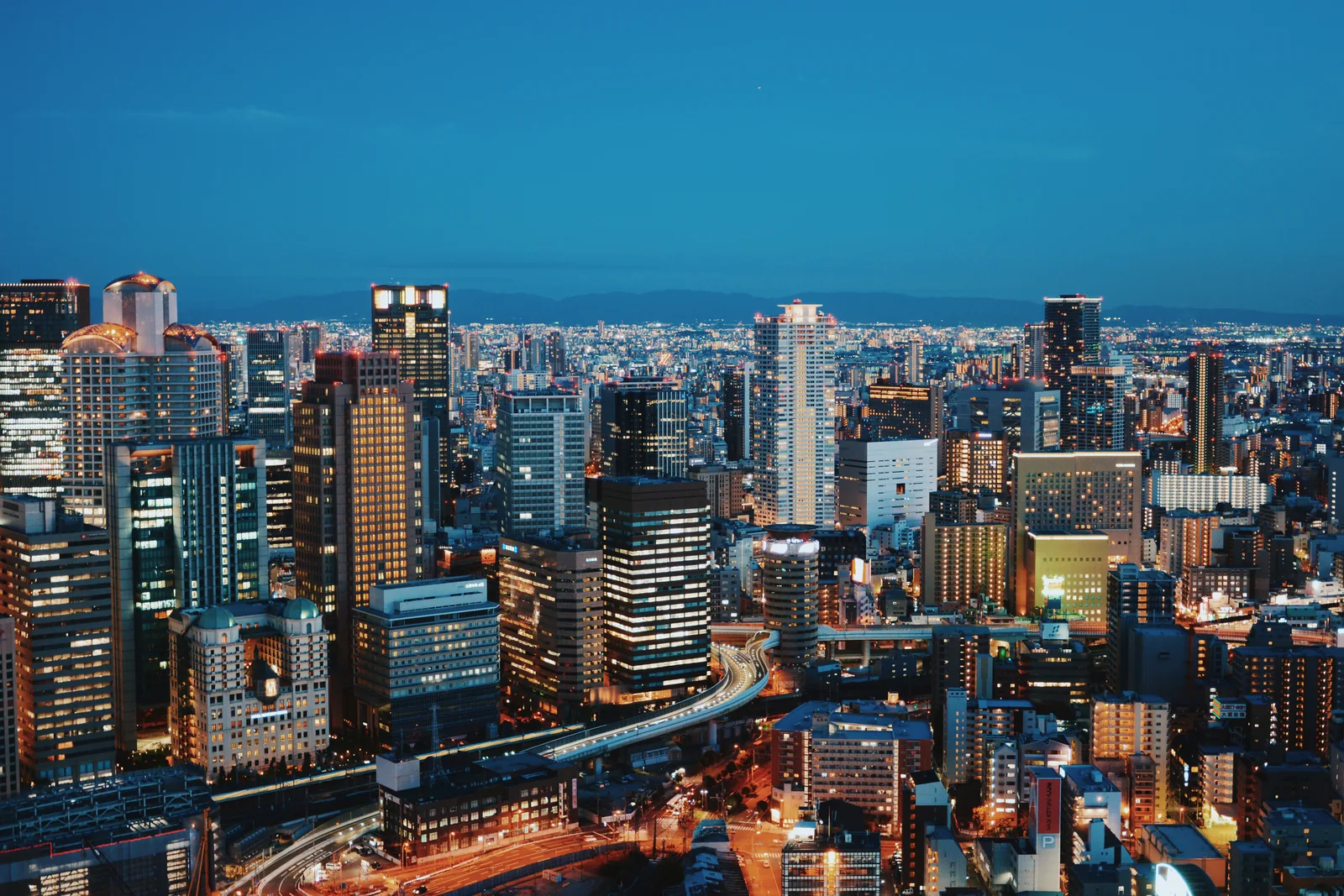 Osaka / Kansai